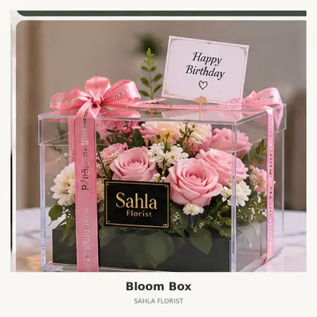 Bloom Box Minahasa Tenggara